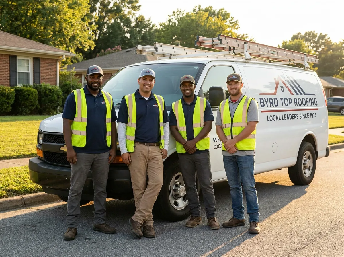 Roofing company in Delta, OH